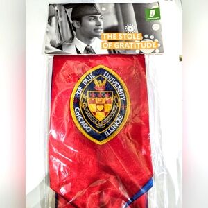 De Paul University Graduation Stole